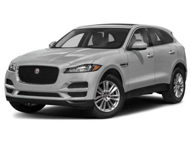 2020 JAGUAR F-Pace