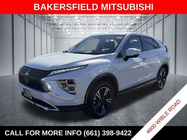 2025 MITSUBISHI ECLIPSE CROSS