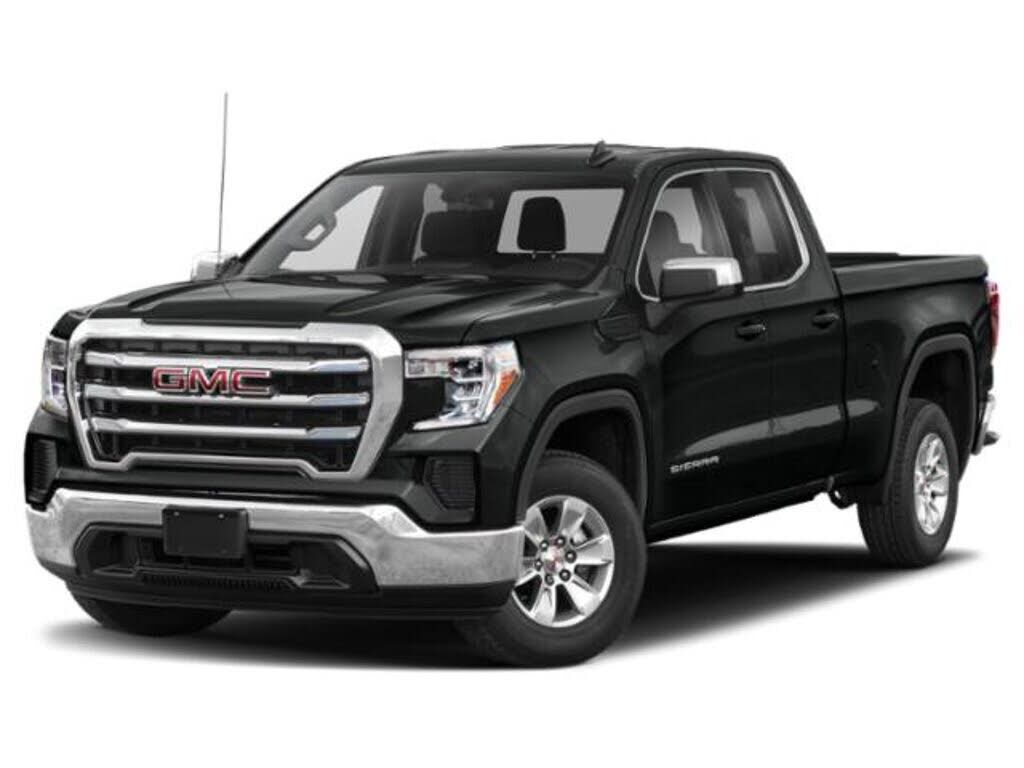 2022 GMC Sierra Limited