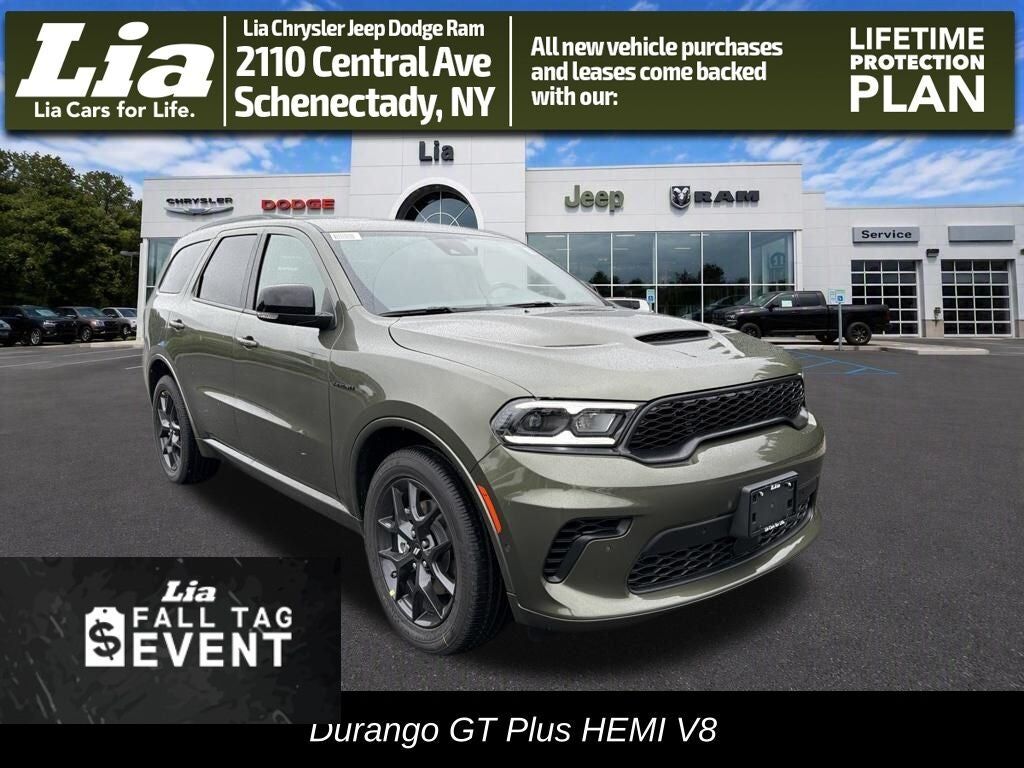 2027 DODGE Durango