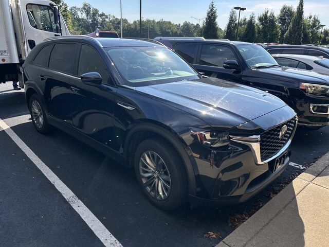 2026 MAZDA CX-90