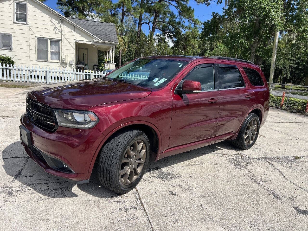 2017 DODGE Durango