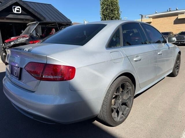 2012 Audi A4