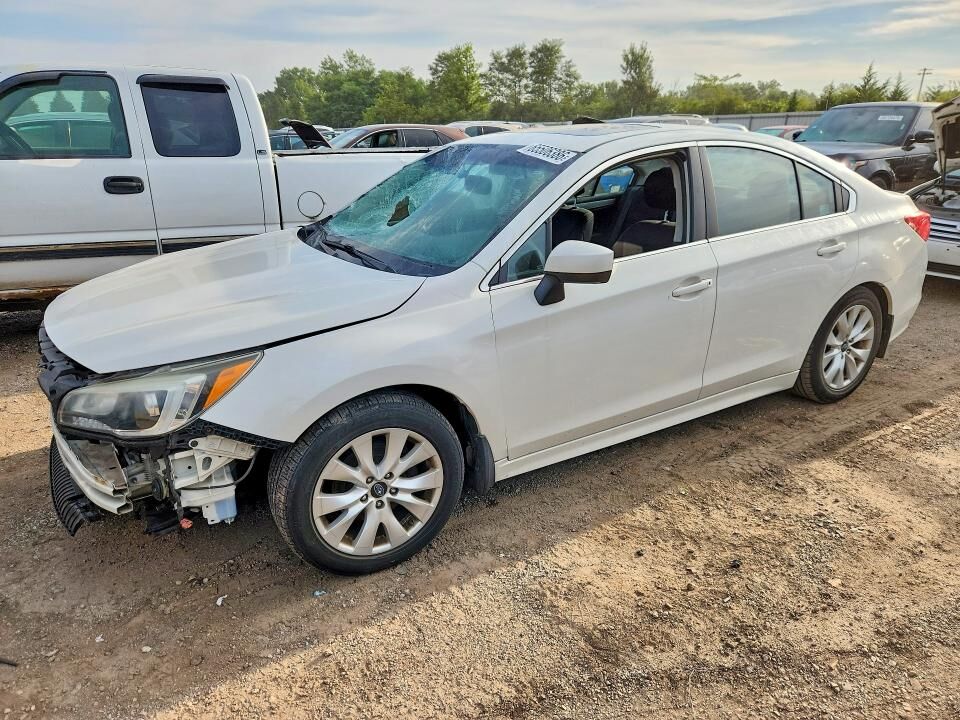 2016 SUBARU Legacy