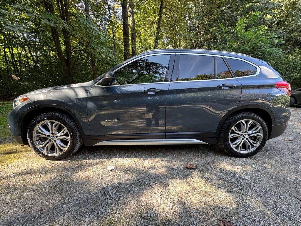2016 BMW X1