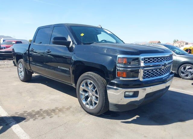 2015 CHEVROLET Silverado