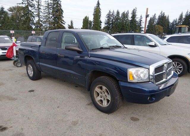 2006 DODGE Dakota