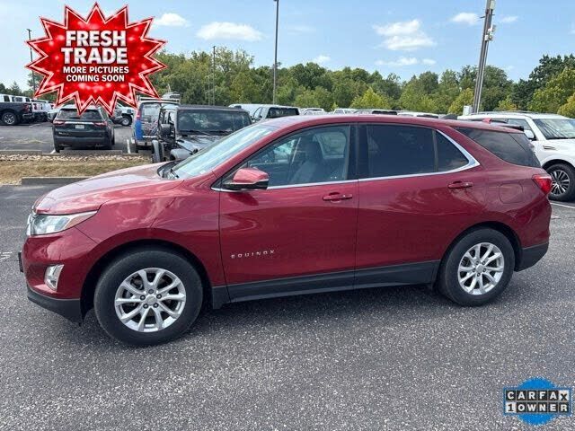 2018 CHEVROLET Equinox