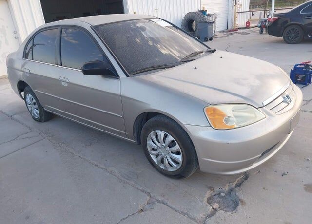 2002 HONDA Civic