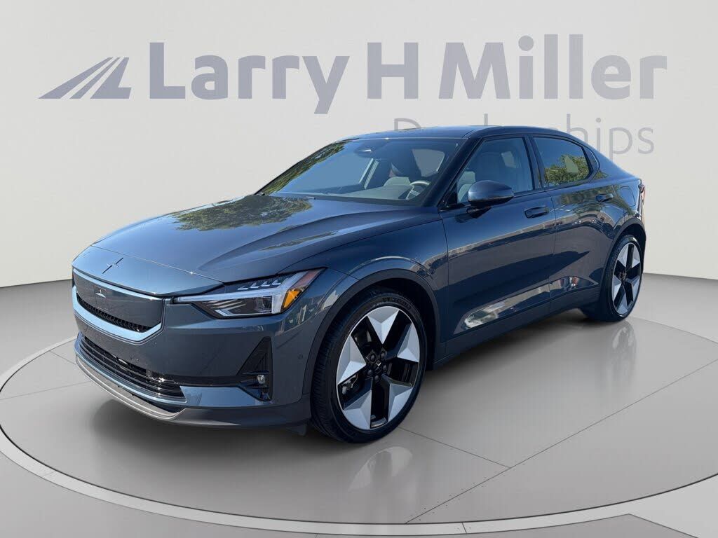 2024 POLESTAR PS2