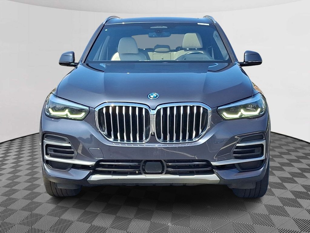 2022 BMW X5