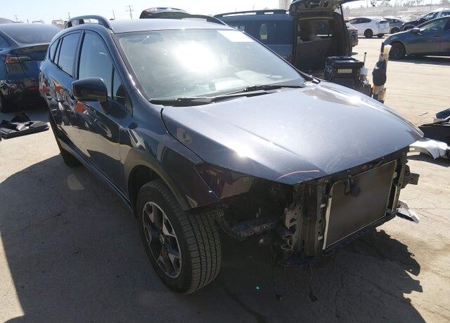 2018 SUBARU Crosstrek