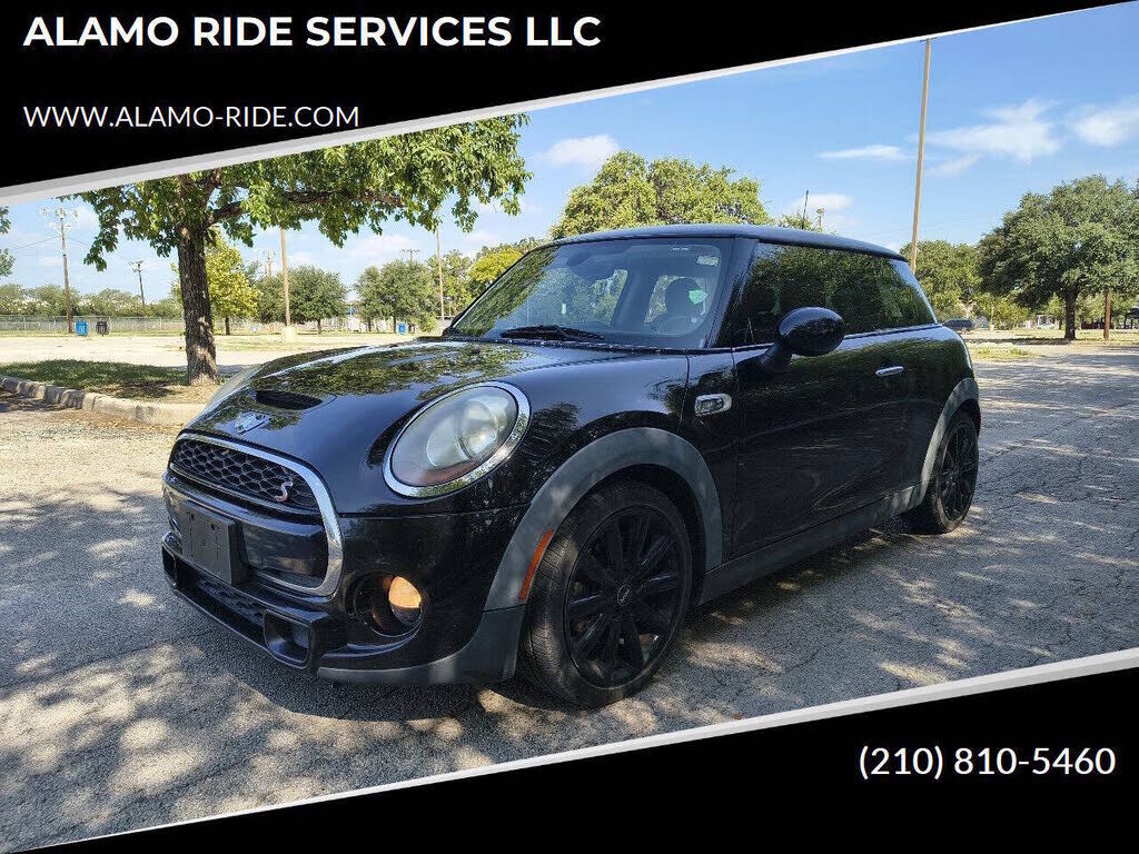 2015 MINI Hardtop