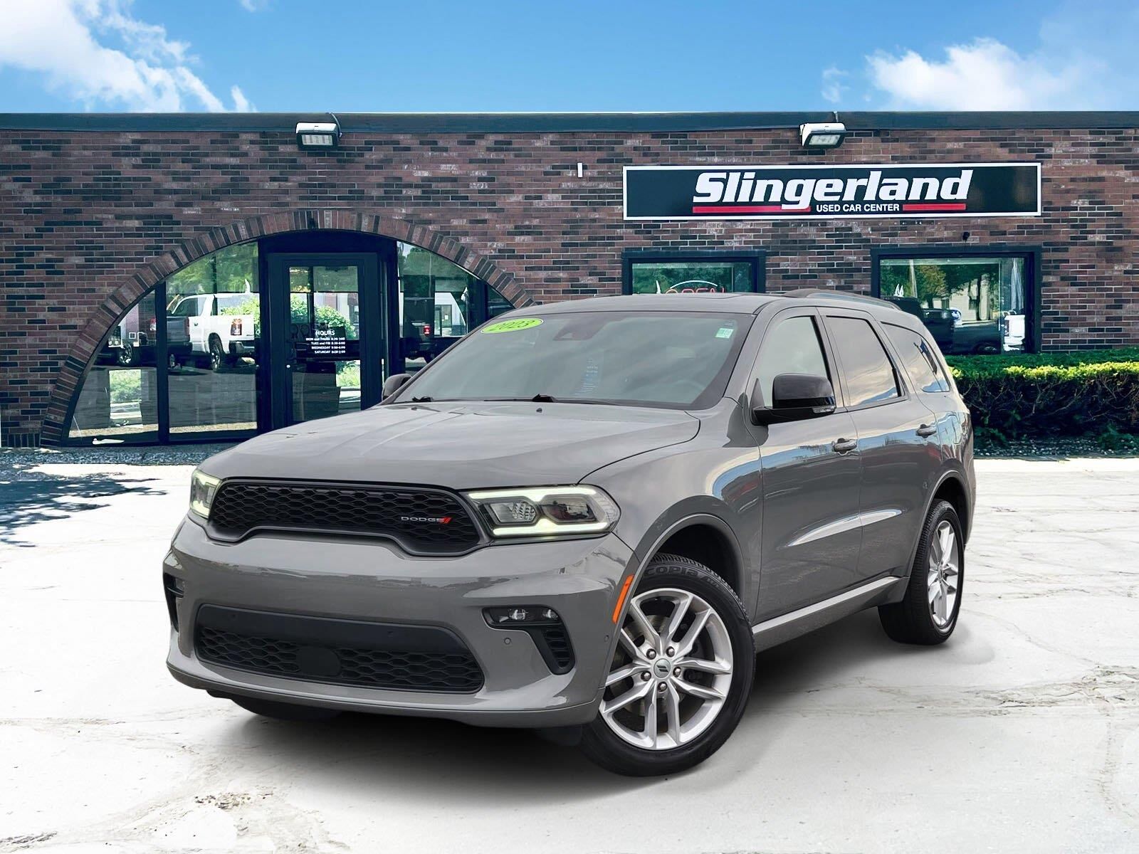 2023 DODGE Durango