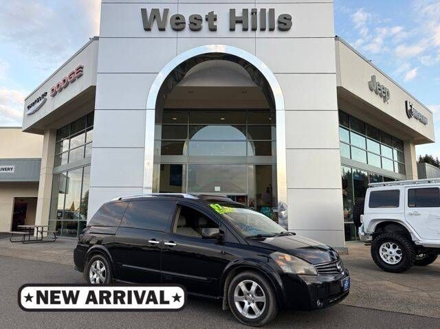 2007 NISSAN Quest