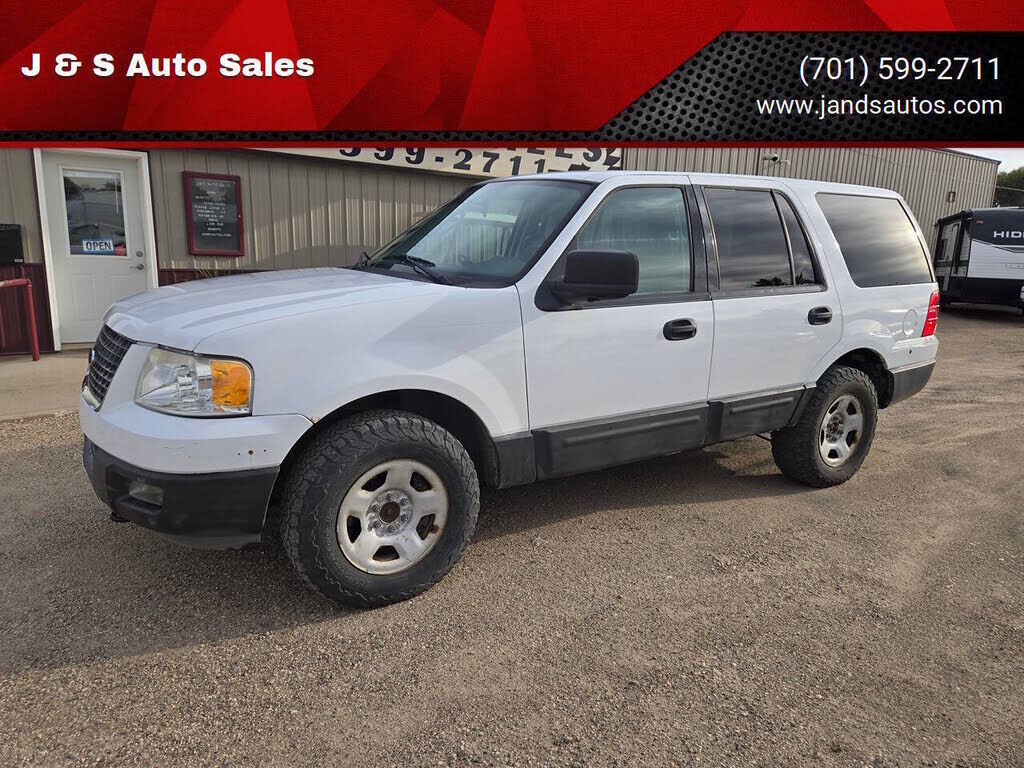 2006 FORD Expedition
