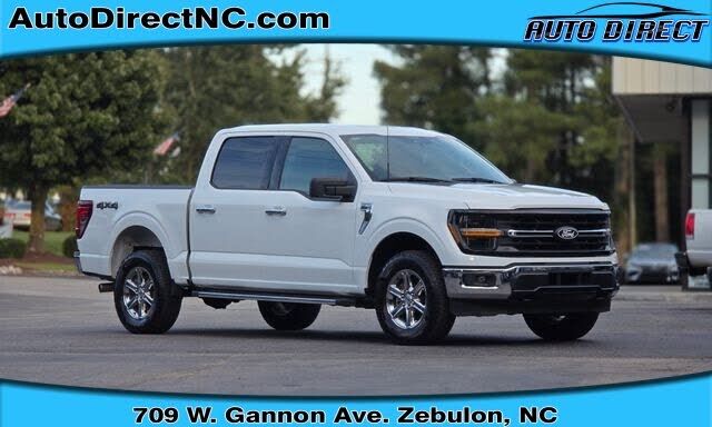 2025 FORD F-150