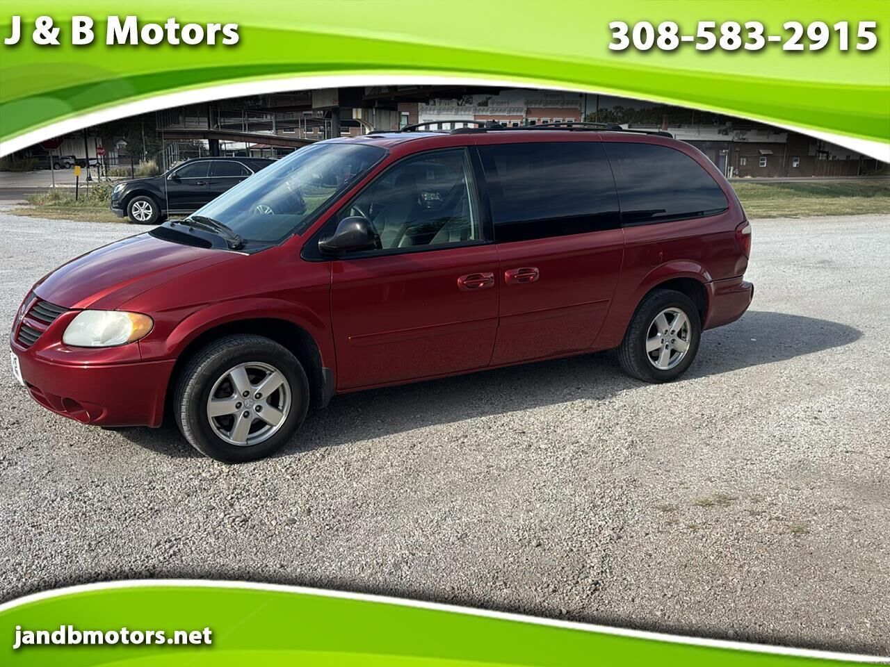 2005 DODGE Caravan