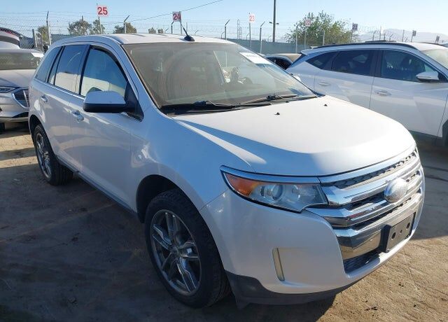 2013 FORD Edge