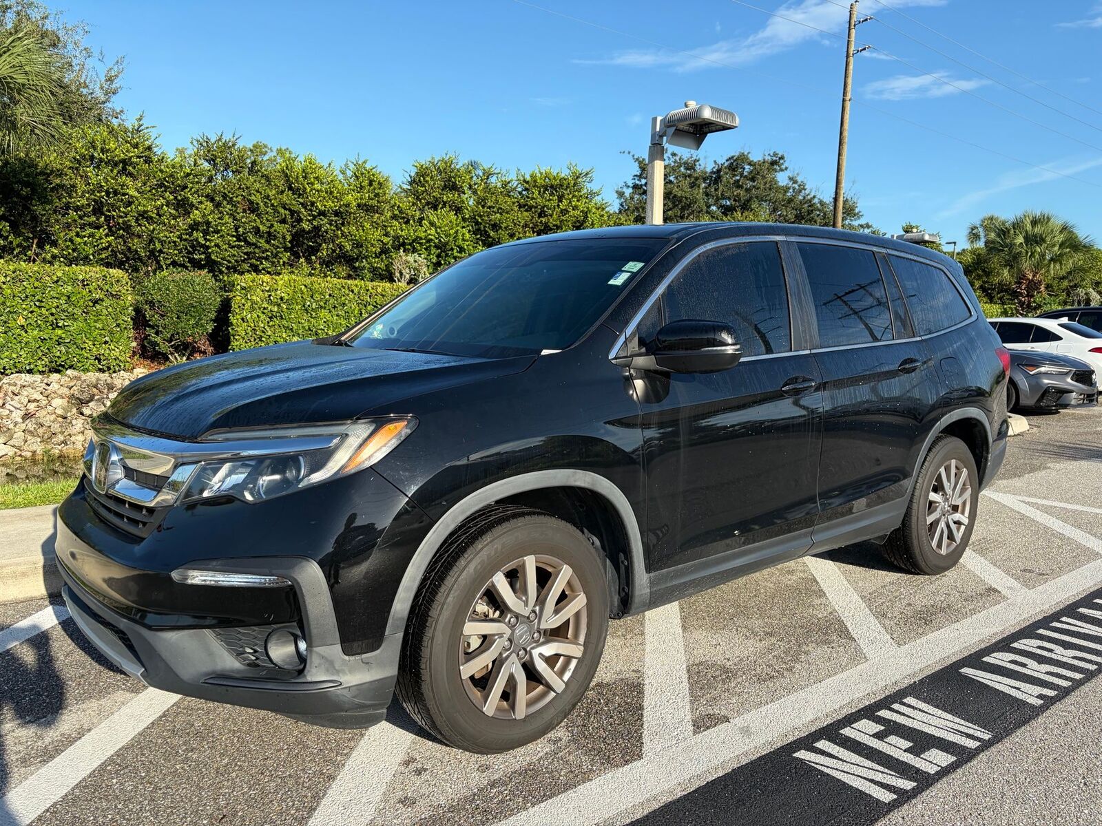 2020 HONDA Pilot