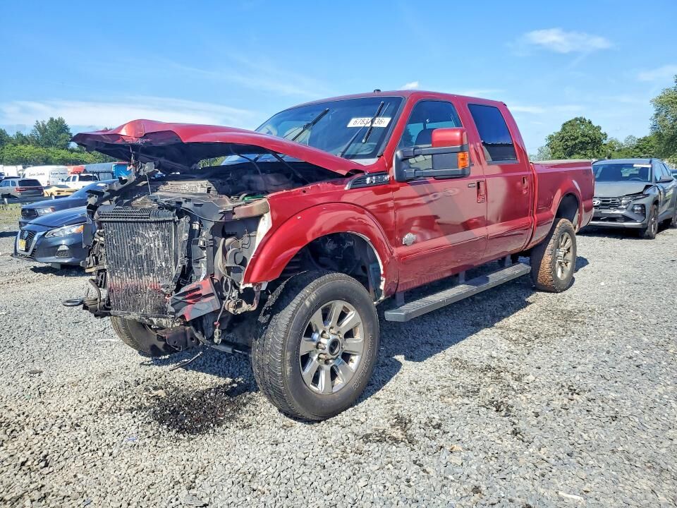2008 FORD F-250