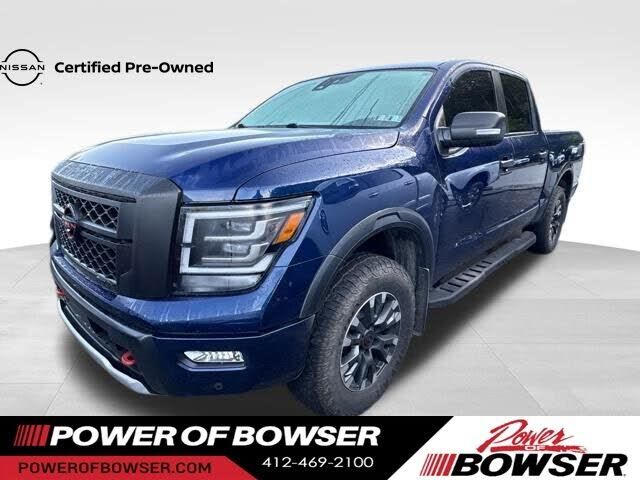 2024 NISSAN Titan