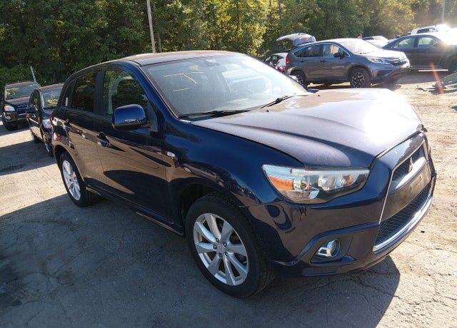 2012 MITSUBISHI Outlander