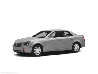 2007 CADILLAC CTS