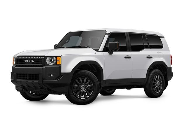 2025 TOYOTA Land Cruiser
