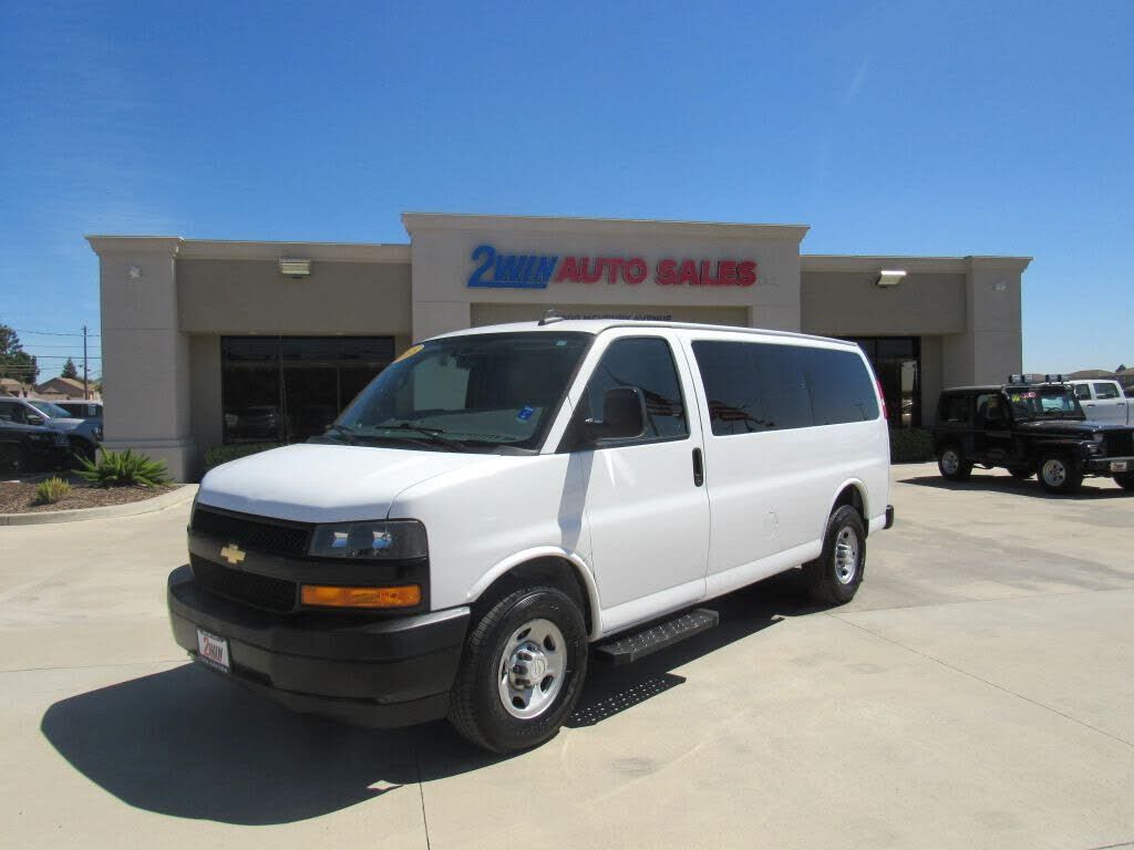 2018 CHEVROLET Express