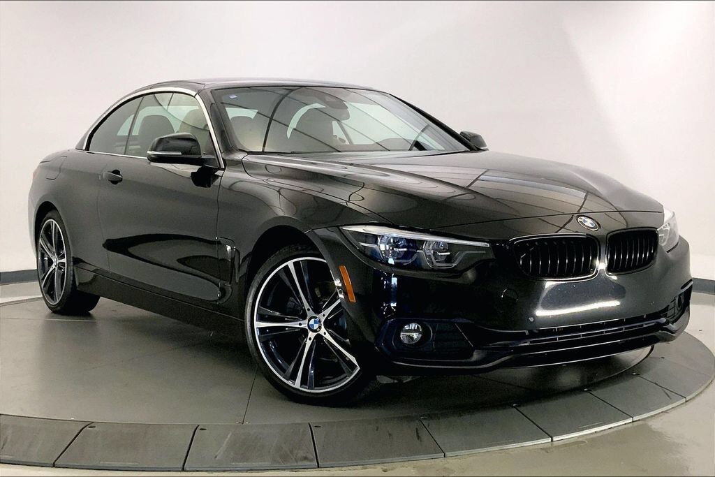 2020 BMW 430i