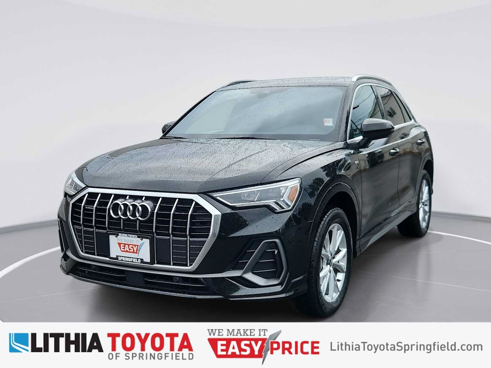 2023 AUDI Q3
