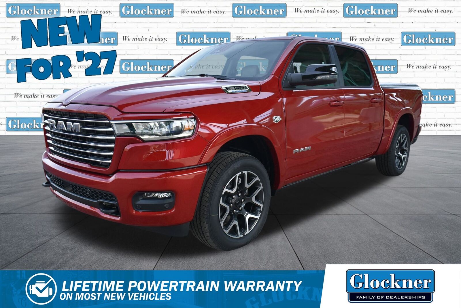 2027 RAM 1500