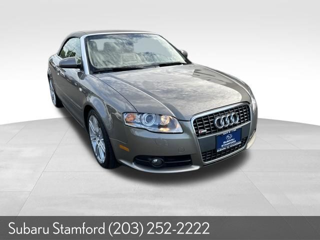 2009 AUDI A4