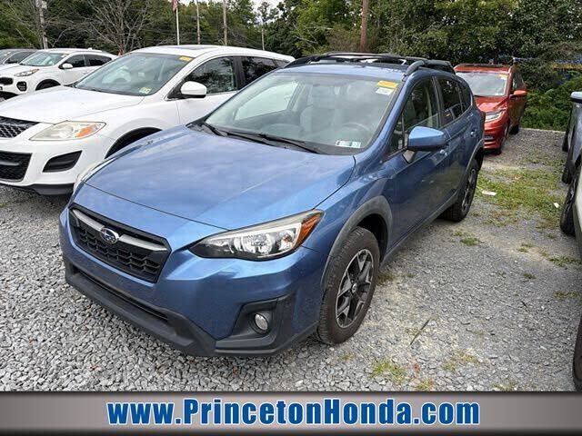 2018 SUBARU Crosstrek