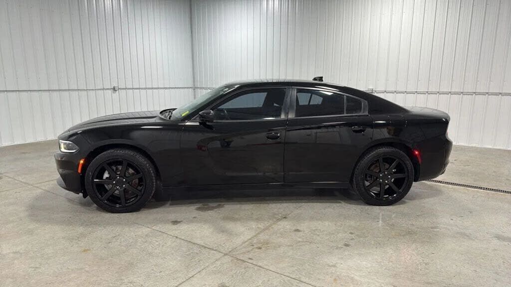 2016 DODGE Charger