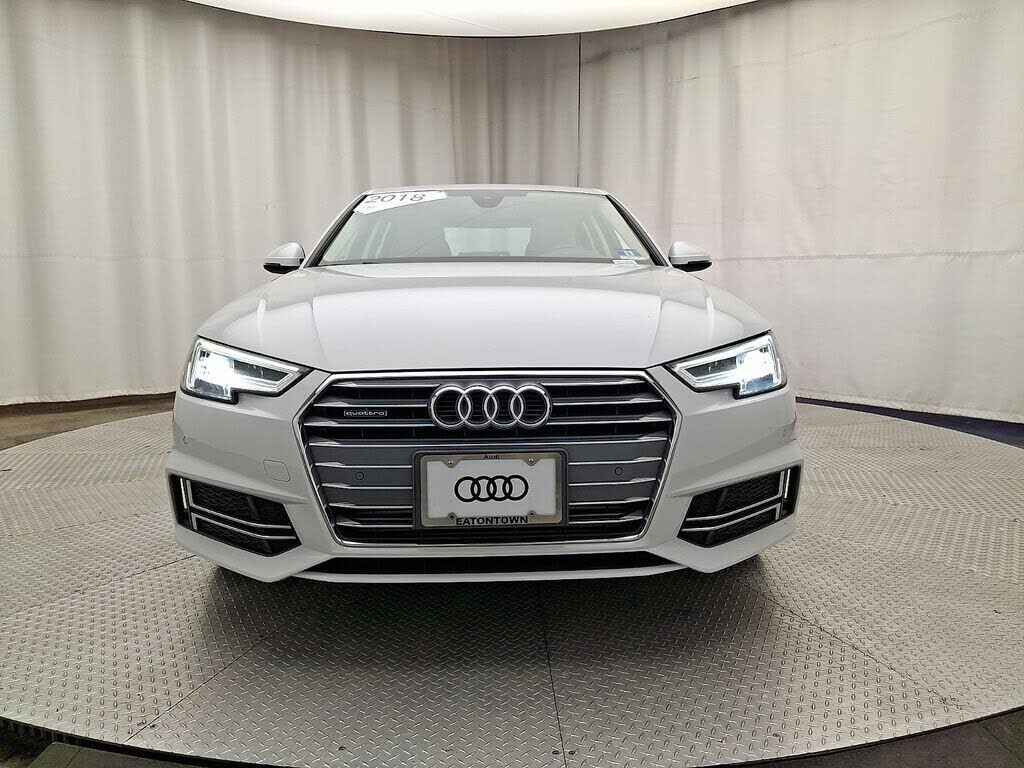 2018 Audi A4