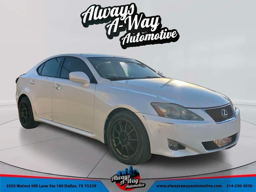 2008 Lexus IS