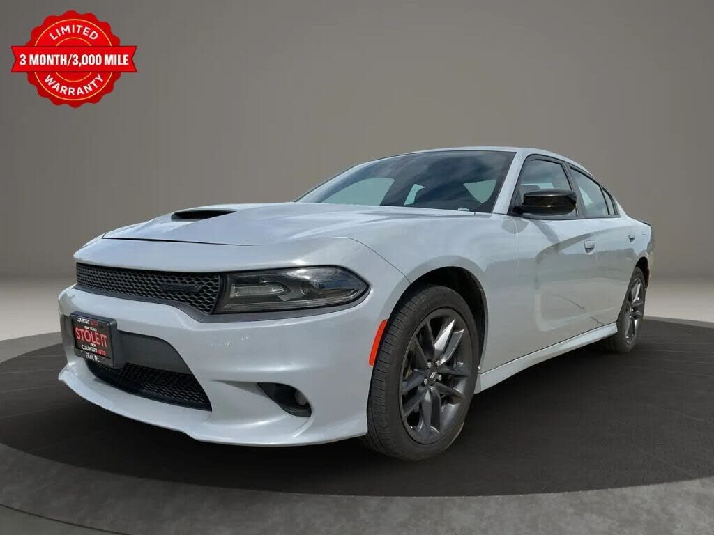 2021 DODGE Charger