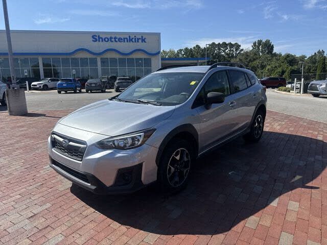 2020 SUBARU Crosstrek