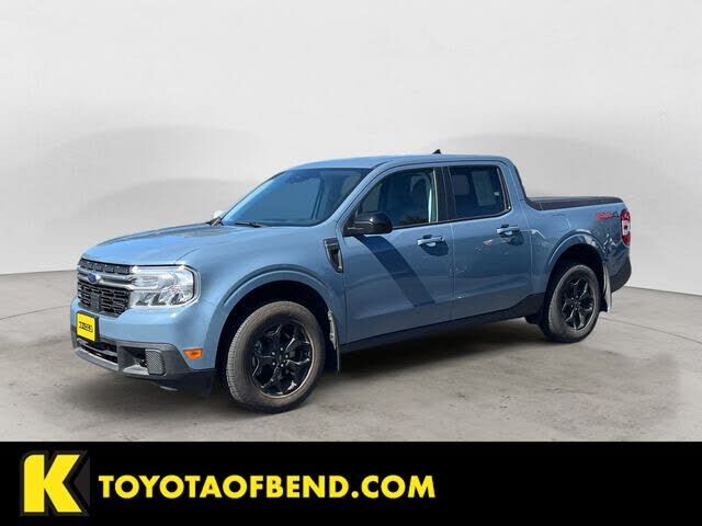 2024 FORD Maverick