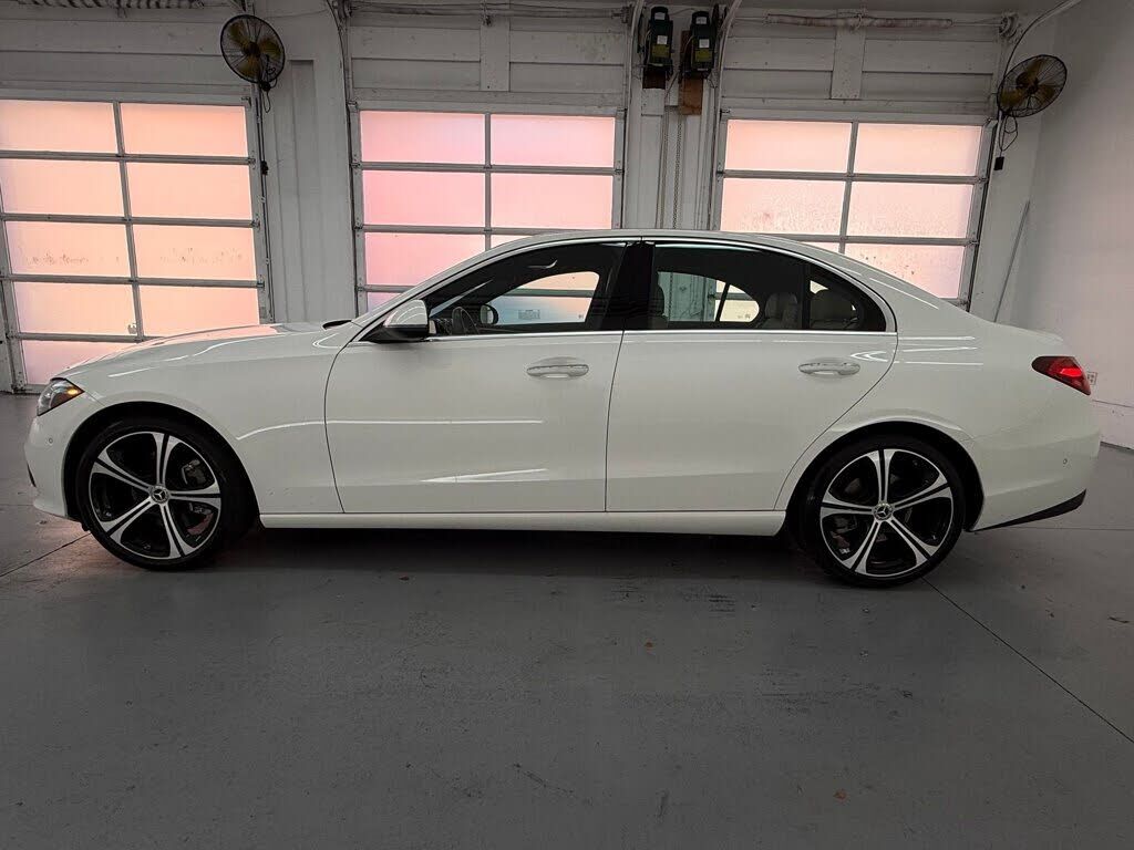 2024 Mercedes-Benz C-Class