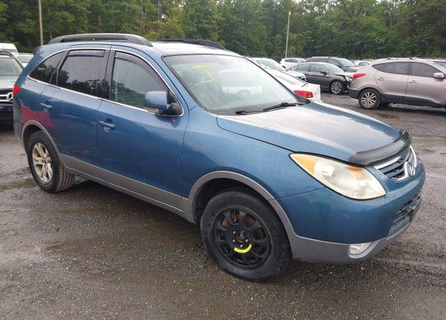2012 HYUNDAI Veracruz