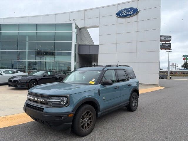 2023 FORD Bronco