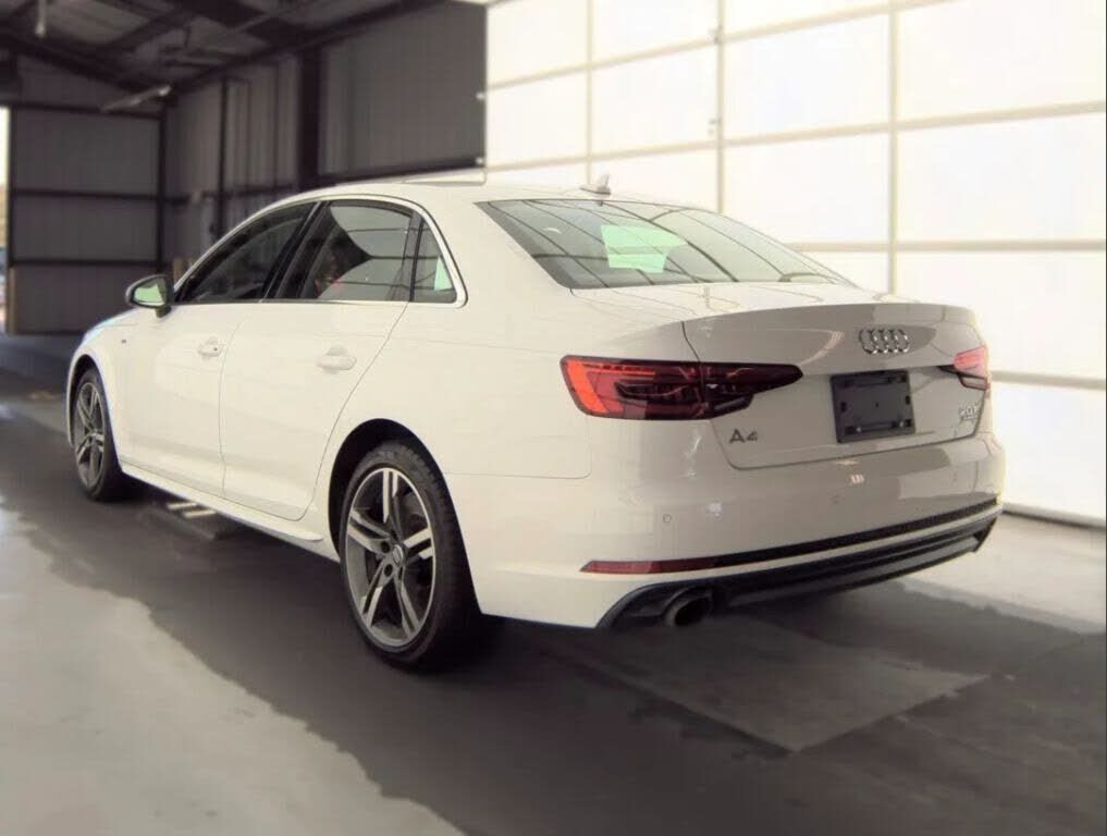 2017 Audi A4