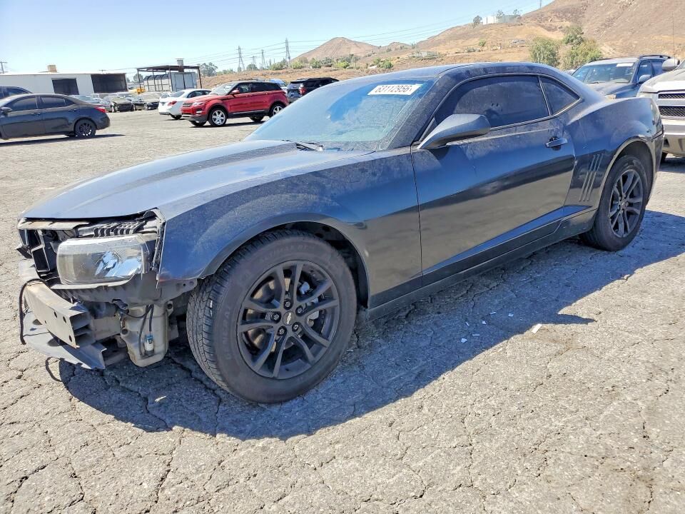 2015 CHEVROLET Camaro