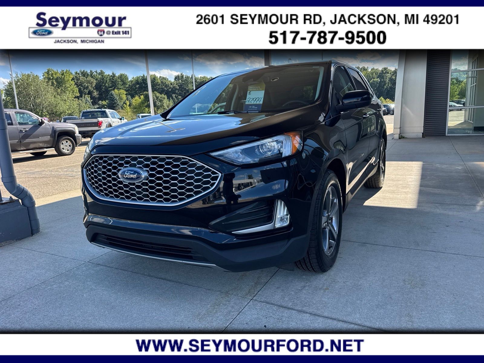 2024 FORD Edge