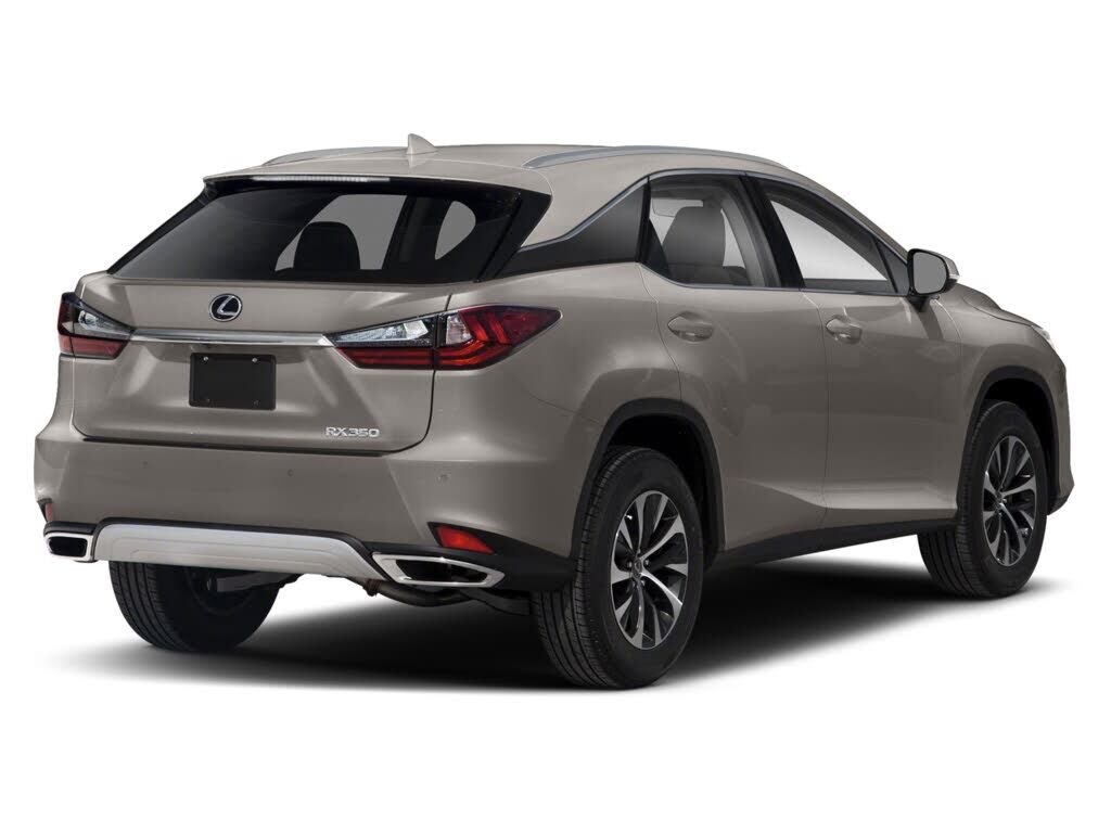 2021 Lexus RX