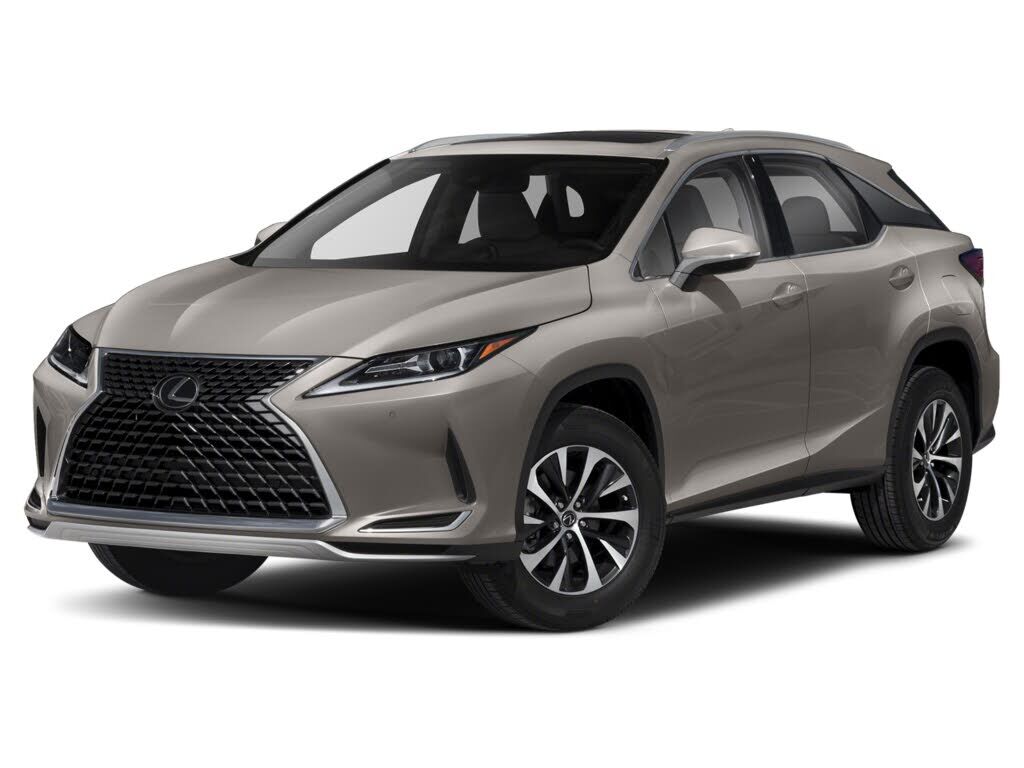 2021 LEXUS RX