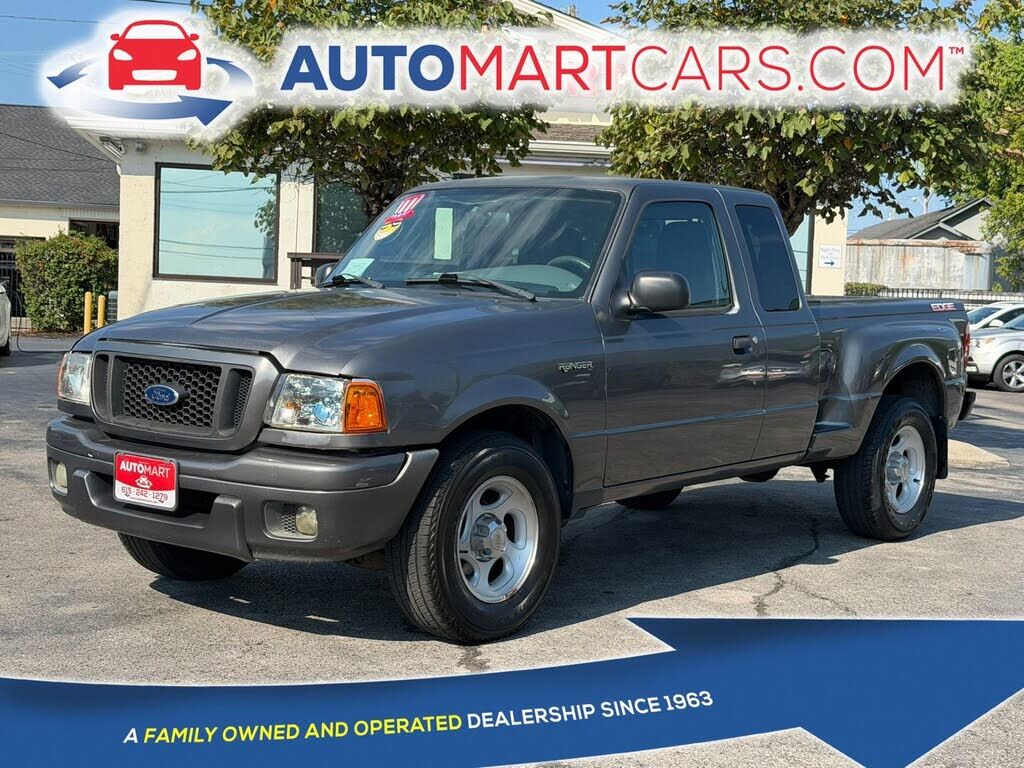 2004 FORD Ranger